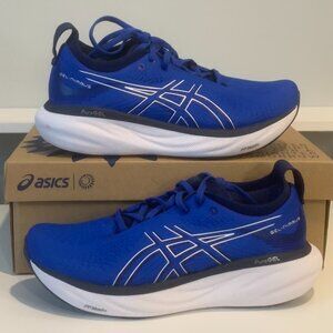 *NWT* Asics GEL-Nimbus 25 NEW US Size: Men's 7.5 D (Regular Width)